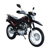 MOTO RYNOX 200/NEGRO 2021 FURBO